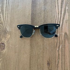 Rayban sunglasses club master classic